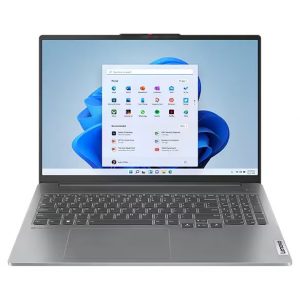 EX-DISPLAY: Lenovo IdeaPad Pro 5 16AHP8 - AMD Ryzen 7 8845HS, AMD Radeon 780M 4GB, 32GB DDR5 RAM, 512GB NVMe SSD, 16" 2560 x 1600 120Hz, Windows 11 Home