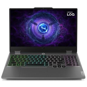 EX-DISPLAY: Lenovo LOQ 15IAX9 - Intel Core i5 12450HX, RTX 2050 6GB, 24GB DDR5 RAM, 1TB NVMe SSD, 15" 1920 x 1080 144Hz, Windows 11 Home