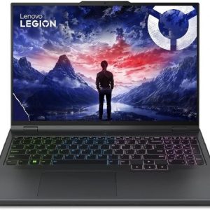EX-DISPLAY: Lenovo Legion Pro 5 16IRX8 - Intel Core i7 13700HX, RTX 4060 8GB, 32GB DDR5 RAM, 1TB NVMe SSD, 16" 2560 x 1600 240Hz, Windows 11 Home