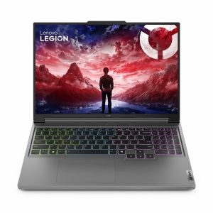 EX-DISPLAY: Lenovo Legion Slim 5 16AHP9 - AMD Ryzen 7 8845HS, RTX 4060 8GB, 16GB DDR5 RAM, 512GB NVMe SSD, 16" 2.5K 2560 x 1600 165Hz, Windows 11 Home