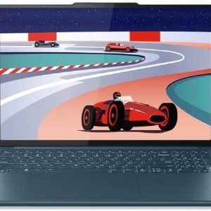 EX-DISPLAY (Minor Defect): Lenovo Yoga Pro 9 16IMH9 - Intel Core Ultra 9 185H, 32GB RAM, 1TB NVMe SSD, RTX 4060, 16" 3200 x 2000 165Hz Touch, Windows 11