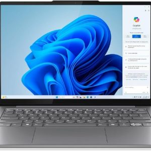 EX-DISPLAY: Lenovo Yoga Slim 7 14IMH9 - Intel Core Ultra 7 155H, Intel Arc Graphics, 32GB DDR5 RAM, 1TB NVMe SSD, 14" 1920 x 1200 OLED 60Hz, Windows 11 Home