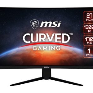 EX-DISPLAY: MSI G273CQ 27inch 170Hz WQHD VA Curved Gaming Monitor