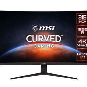 MSI G321CU - 31.5" VA, 3840 x 2160 UHD, 144Hz, 1ms, FreeSync Premium