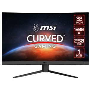 EX-DISPLAY: MSI G32C4X - 31.5" VA, 1920 x 1080 FHD, 250Hz, 1ms, Adaptive-Sync