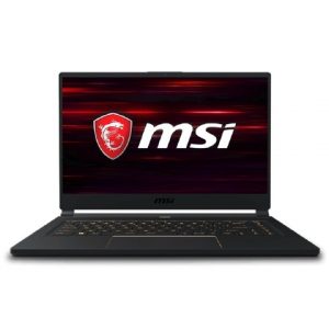 PRE-OWNED: MSI GS65 Stealth 9SE - Intel Core i7 9750H, RTX 2060 6GB, 16GB DDR4 RAM, 512GB NVMe SSD, 15.6" 1920 x 1080 240Hz, Windows 11 Home