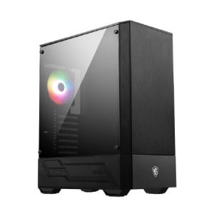 MSI MAG FORGE 110R Gaming Case