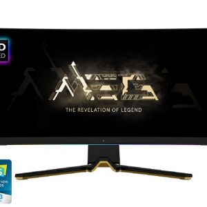 EX-DISPLAY: MSI MEG342C QD OLED - 34.18" QD-OLED, 3440 x 1440 UWQHD, 175Hz, 0.03ms, FreeSync Premium Pro/Quantum Dot