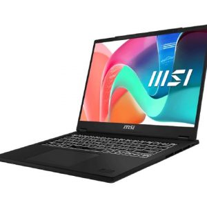 MSI Modern 14 H D2RMG-414AU Classic Black 14â€ 16:10 FHD+ (1920x1200), Intel Graphics Intel Core 9 270H DDR4 16GB*2 (3200MHz) 1TB NVMe PCIe SSD Gen4x4 Windows 11 Home 3 cell, 53.8Whr 1 Year Wty