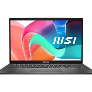 MSI Modern 15 F1MG-216AU Platinum Gray 15.6" FHD (1920*1080), 60Hz Intel Graphics Intel Core 7 150U DDR4 8GB*2 (3200MHz) 1TB NVMe PCIe SSD Gen4x4 Windows11 Pro 3 cell, 45.6Whr 1 Year Wty
