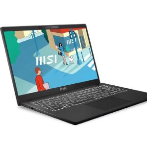 MSI Modern 15 H C13M-222AU, 15.6" FHD (1920*1080), 60Hz 45%NTSC IPS-Level, Iris Xe Graphics, Raptor Lake i9-13900H, DDR IV 8GB*2 (3200MHz), 1TB NVMe PCIe SSD Gen4x4 w/o DRAM, Windows11 Pro, 3 cell, 53.8Whr, 1 Year Warranty