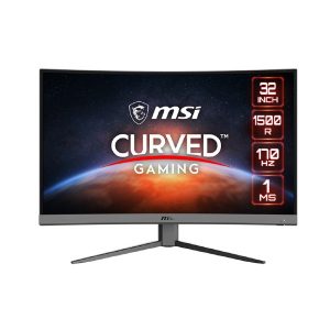 MSI Optix G32C4 E2 - 31.5" VA, 1920 x 1080 FHD, 170Hz, 1ms
