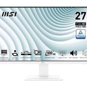 MSI PRO MP273AW - 27" IPS, 1920 x 1080 FHD, 100Hz, 1ms