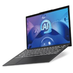 MSI Prestige 13 AI Evo A1MG-085AU, 13.3" 16:10, 2.8K (2880 x 1800) OLED panel, 100% DCI-P3 (Typ.), IntelÂ® Arc Graphics, IntelÂ® Coreâ„¢ Ultra 7 processor 155H, LPDDR5 16GB, 512GB NVMe PCIe SSD Gen4x4 w/o DRAM, Windows11 Pro, 4 cell, 75Whr, 1 Year Warran