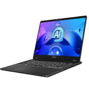 MSI Prestige 14 AI Evo C1MG-055AU, 14" 16:10 FHD+ (1920x1200), 144hz 100%sRGB, IntelÂ® Arc Graphics, IntelÂ® Coreâ„¢ Ultra 7 processor 155H, DDR5 16GB*2, 1TB NVMe PCIe Gen4x4 SSD, Windows11 Pro, 4 cell, 90Whr, 1 Year Warranty