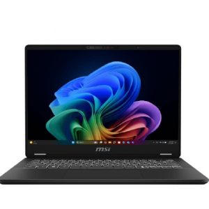 MSI Prestige 14 AI+ Evo C2VMG-018AU Stellar Gray 14" 16:10 2.8K (2880x1800), OLED, 120Hz Intel Arc Graphics Intel Core Ultra 7 258V 32GB LPDDR5x 2TB NVMe PCIe SSD Gen4x4 Windows 11 Home 4 cell, 90Whr 1 Year Wty