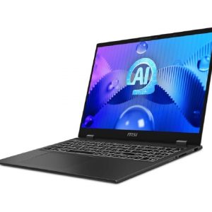 MSI Prestige 16 AI Studio B1VFG-099AU, 16" 16:10 UHD+ (3840x2400), OLED, 100% DCI-P3, RTX 4060, GDDR6 8GB, IntelÂ® Coreâ„¢ Ultra 7 processor 155H, LPDDR5 32GB, 2TB NVMe PCIe SSD Gen4x4 w/o DRAM, Windows11 Pro, 4 cell, 99Whr, 1 Year Warranty