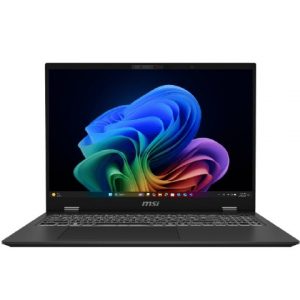 MSI Prestige 16 AI+ Evo B2VMG-035AU Stellar Gray 16" 16:10 UHD+ (3840x2400), OLED, Intel Arc Graphics Intel Core Ultra 9 288V 32GB LPDDR5x 2TB NVMe PCIe SSD Gen4x4 Windows 11 Home 4 cell, 99Whr 1 Year Wty