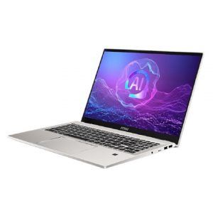 MSI Prestige A16 AI+ A3HMG-047AU, 16" 16:10 UHD+ (3840x2400), OLED, 100% DCI-P3, AMD Radeonâ„¢ Graphics, AMD Ryzenâ„¢ AI 9 365 Processor, LPDDR5x 32GB, 1TB NVMe PCIe SSD Gen4x4 w/o DRAM, Windows 11 Home, 4 cell, 82Whr, 2 Year Warranty Term