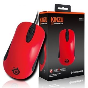 STEELSERIES KINZU V2 OPTICAL MOUSE - 62022
