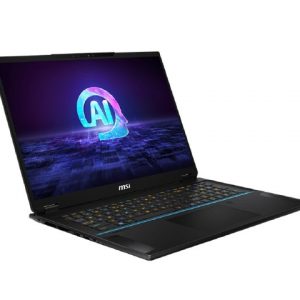 MSI Stealth 18 AI Studio A1VIG-040AU, 18" 16:10 UHD+ (3840x2400), MiniLED, 120Hz, 100% DCI-P3 (Typ.), IPS-Level panel, RTX 4090, GDDR6 16GB, IntelÂ® Coreâ„¢ Ultra 9 processor 185H, DDR5 16GB*2, 2TB NVMe PCIe Gen4x4 SSD, Windows11 Pro, 4 cell, 99.99Whr, 2
