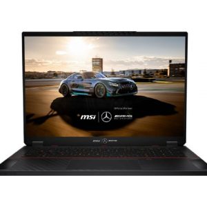 MSI Stealth 18 MercedesAMG A1VHG-041AU, 18" 16:10 UHD+ (3840x2400), MiniLED, 120Hz, 100% DCI-P3 (Typ.), IPS-Level panel, RTX 4080, GDDR6 12GB, IntelÂ® Coreâ„¢ Ultra 9 processor 185H, DDR5 16GB*2, 2TB NVMe PCIe Gen4x4 SSD, Windows11 Pro, 4 cell, 99.99Whr