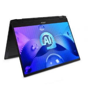 MSI Summit 16 AI Evo A2HMTG-035AU Ink Black 16" 16:10 QHD+ (2560x1600), 165hz Touchscreen Intel Arc Graphics Intel Core Ultra 7 255H LPDDR5 32GB 1TB NVMe PCIe Gen4x4 SSD Windows11 Pro 4 cell, 82Whr 1 Year Wty