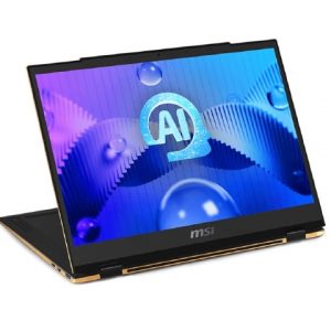 MSI Summit E13 AI Evo A1MTG-046AU, 13.3â€ 16:10 FHD+ (1920x1200), Touchscreen, 100% sRGB(Typical), IPS-Level panel, Support MSI Pen2, IntelÂ® Arc Graphics, IntelÂ® Coreâ„¢ Ultra 7 processor 155H, LPDDR5 32GB, 1TB NVMe PCIe Gen4x4 SSD, Windows11 Pro, 4 c