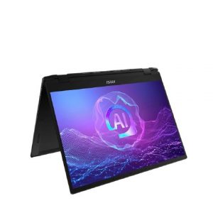 MSI SummitPro 16 AI A2HVETG-067AU Ink Black 16" 16:10 QHD+ (2560x1600), 165hz Touchscreen RTX 4050 6GB Intel Core Ultra 9 285H LPDDR5 32GB 2TB NVMe PCIe Gen4x4 SSD Windows11 Pro 4 cell, 82Whr 1 Year Wty