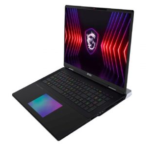 MSI Titan 18 HX A14VIG-296AU, 18" 16:10 UHD+ (3840x2400), MiniLED, 120Hz, 100% DCI-P3 (Typ.), IPS-Level panel, RTX 4090, GDDR6 16GB, IntelÂ® Coreâ„¢ i9-14900HX Processor, DDR5 32GB*2, 4TB (2TB*2) NVMe PCIe Gen4x4 SSD, WindowsÂ® 11 Home, 4 cell, 99.99Whr