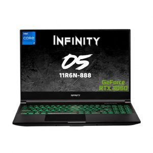 Infinity O5-11R6N-888 Gaming Laptop