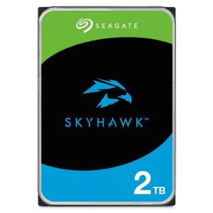 SEAGATE 2TB SkyHawk Surveillance HDD 3.5"- ST2000VX017