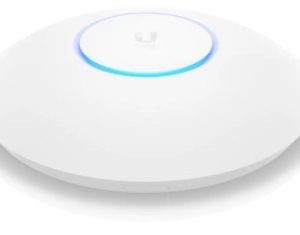 Ubiquiti UniFi Wi-Fi 6 Long-Range AP 4x4 Mu-/Mimo Wi-Fi 6, 2.4GHz @ 600Mbps & 5GHz @ 2.4Gbps **No POE Injector Included**