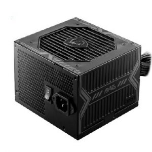 MSI MAG A550BN 550W (80 Plus Bronze) ATX Power Supply Unit