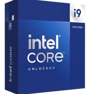 Intel i9 14900K CPU 4.4GHz (6.0GHz Turbo) 14th Gen LGA1700 24-Cores 32-Threads 36MB 125W UHD Graphic 770 Unlocked Retail Raptor Lake no Fan