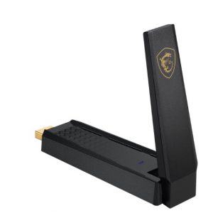 MSI AXE5400 WiFi USB Adapter