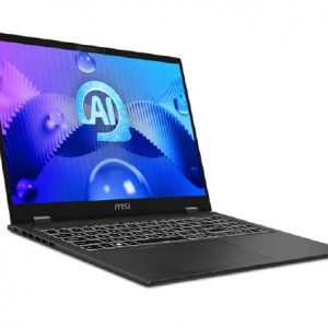 MSI Prestige 16 AI Evo B1MG-032AU, Stellar Gray, 16" 16:10 UHD+ (3840x2400), OLED, 100% DCI-P3, IntelÂ® Arc Graphics, IntelÂ® Coreâ„¢ Ultra 7 processor 155H, LPDDR5 16GB, 2TB NVMe PCIe Gen4x4 SSD, WindowsÂ® 11 Home Advanced, 4 cell, 99Whr, 1 Year Warrant