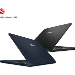 MSI Modern 14 C12MO-1030AU, Classic Black, 14" FHD (1920*1080), 60Hz 45%NTSC IPS-Level, Iris Xe Graphics, Alder Lake i5-1235U, Onboard DDR IV 16GB (3200MHz), 512GB NVMe PCIe Gen3x4 SSD without DRAM, Windows11 Home Standard, 3 cell, 39.3Whr, 1 Year Warran