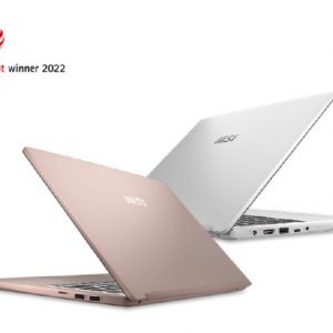 MSI Modern 14 C12MO-1028AU, Urban Silver, 14" FHD (1920*1080), 60Hz 45%NTSC IPS-Level, Iris Xe Graphics, Alder Lake i7-1255U, Onboard DDR IV 16GB (3200MHz), 512GB NVMe PCIe Gen3x4 SSD without DRAM, Windows11 Home Standard, 3 cell, 39.3Whr, 1 Year Warrant