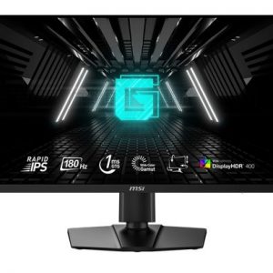 MSI G274QPF E2 - 27" Rapid IPS, 2560 x 1440 WQHD, 180Hz, 1ms, Adaptive-Sync