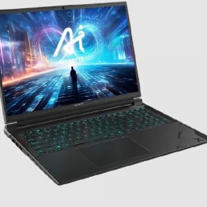 GIGABYTE G6X 9KG-43AU854SH - i7-13650HX - 4800MHz 8GB*2 - Gen4 1TB(7K) - RTX 4060 6G - 16' QHD+ 165Hz - Win 11 Home