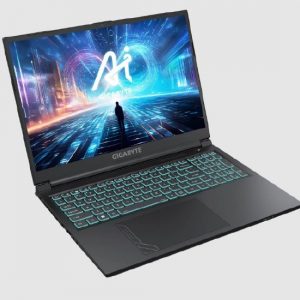 GIGABYTE G6 KF-H3AU854KH - i7-13620H - 4800MHz 8GB*2 - Gen4 1TB(7K) - RTX 4060 8G - 16' QHD+ 165Hz - Win 11 Home