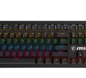 MSI FORGE GK300 Mechanical Keyboard