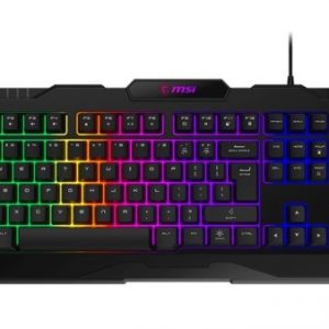 MSI FORGE GK100 Membrane Keyboard