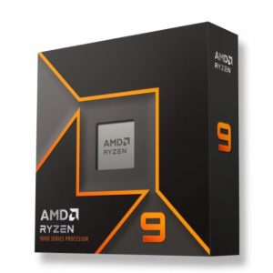AMD Ryzen 9 9900X, 12Cores/24Threads, 120 watts, Max Freq 5.6Ghz, 76MB Cache, WOF, Radeonâ„¢ Graphics