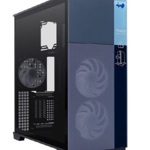 INWIN F5 BLACK, ATX FULL TOWER CASE