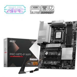 MSI PRO X870-P WIFI AMD AM5 Series MOTHERBOARD
