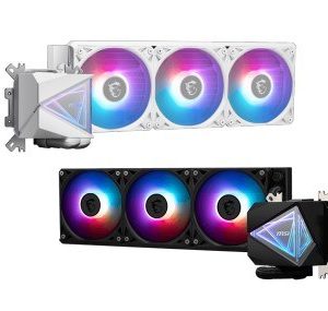 MSI MAG CORELIQUID I360 360mm AIO CPU Block