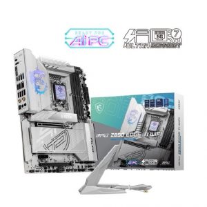 MSI MPG Z890 EDGE TI WIFI INTEL CORE ULTRA MOTHERBOARD LGA 1851