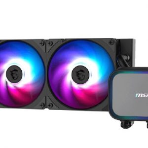 MSI MAG CORELIQUID A13 240 240mm AIO CPU Block